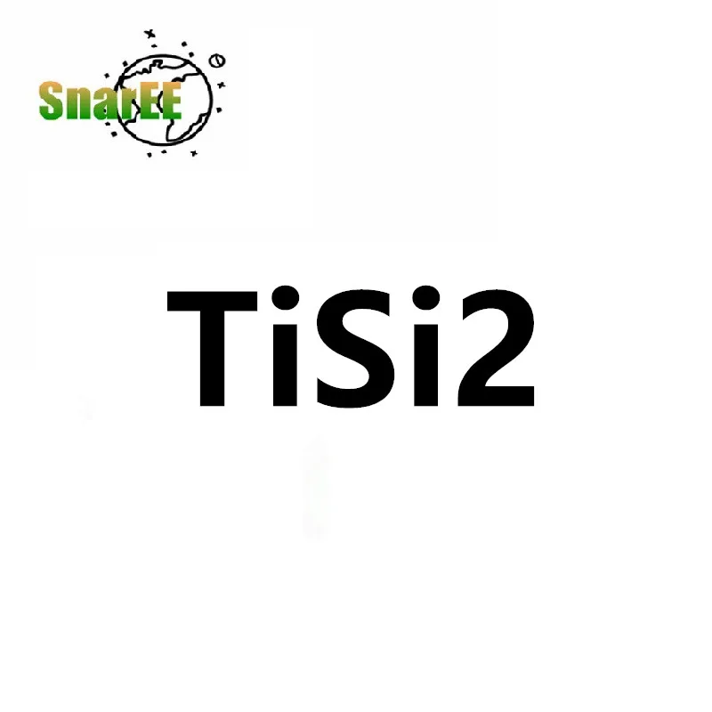 

TiSi2 микро-наночастиц, титановый силицид с 99.9% чистым титановым дисилоцидом