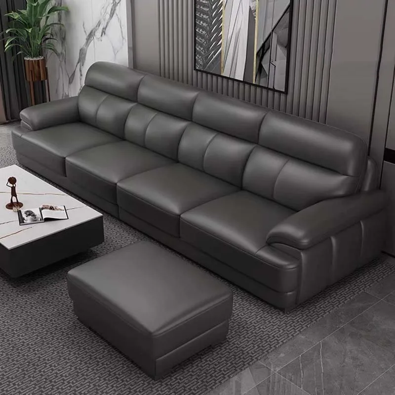 

Sectional Living Room Sofas Luxury Italian Modular Corner Sofa Comfortable Lounge Divano Soggiorno Di Lusso Modern Furniture