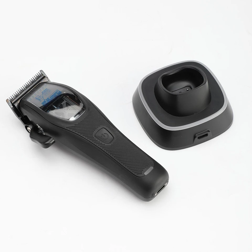 3 色カバープロフェッショナル 10000RPM 磁気モーターバリカン