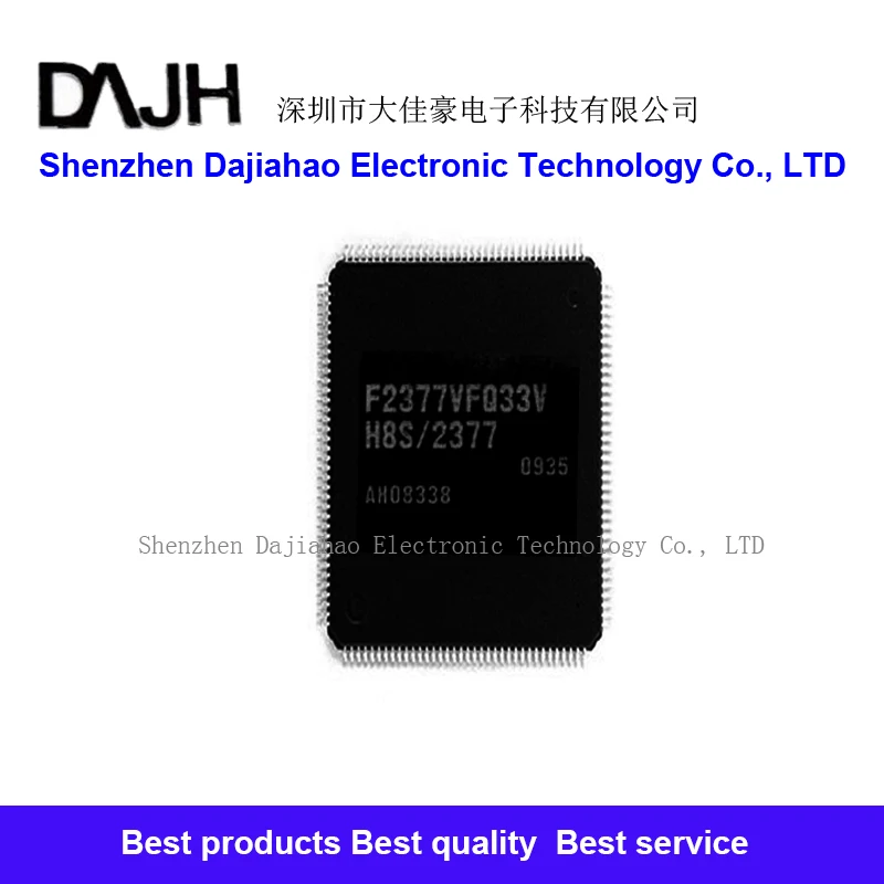 

1 шт./лот HD64F2377VFQ33 ic chips в наличии qfp