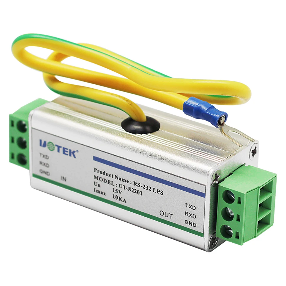 UOTEK Gardevoir Ut S2201 None Thunder Preventer Blocker