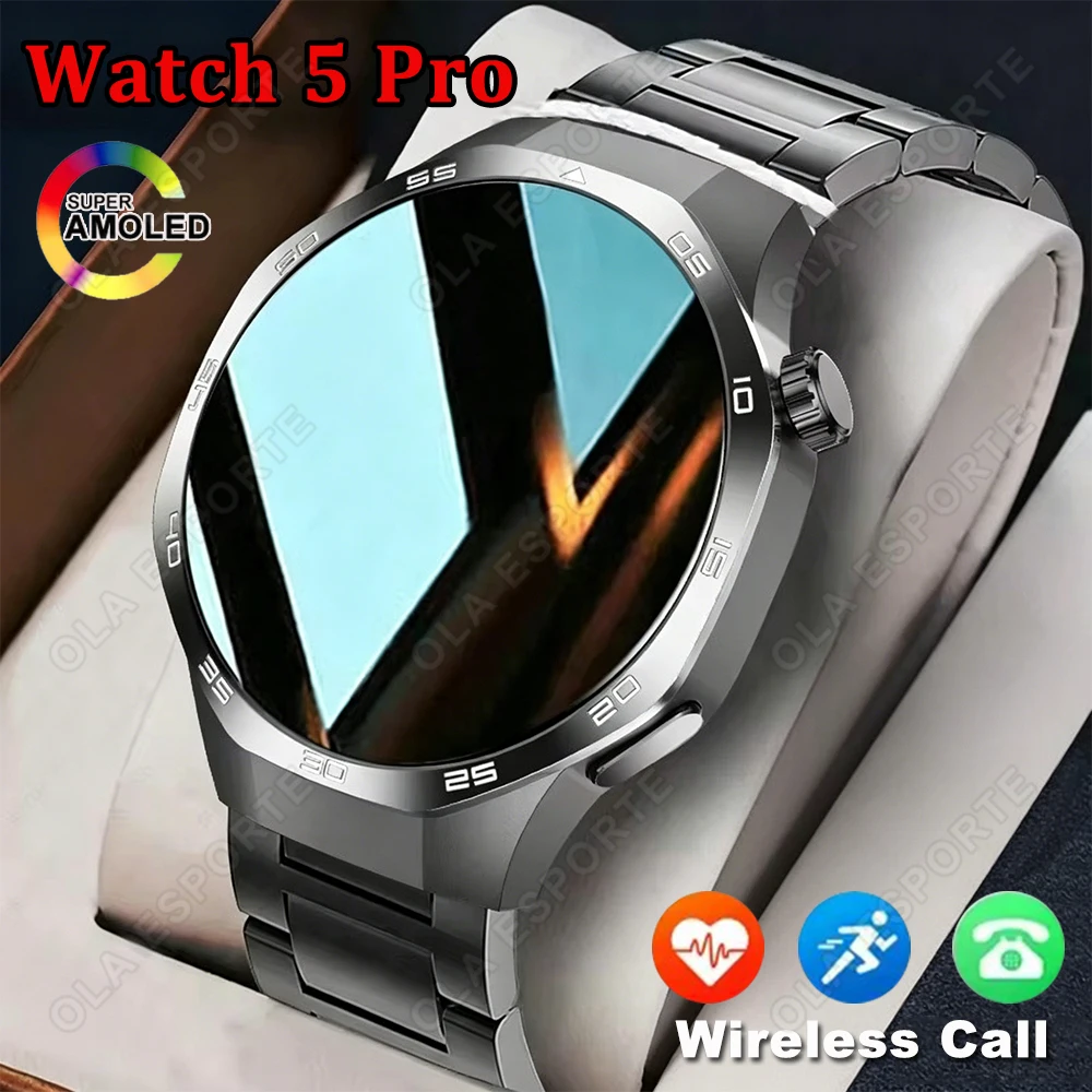 2026 New Bluetooth Smart Watch with Call Function 1.52" Customizable Dial Sporty Smartwatch for Men Women Health Monitoring HW12 1