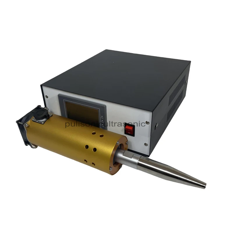 20Khz Ultrasonic Scaling Prevention Equipment For Heat Exchanger Descaling