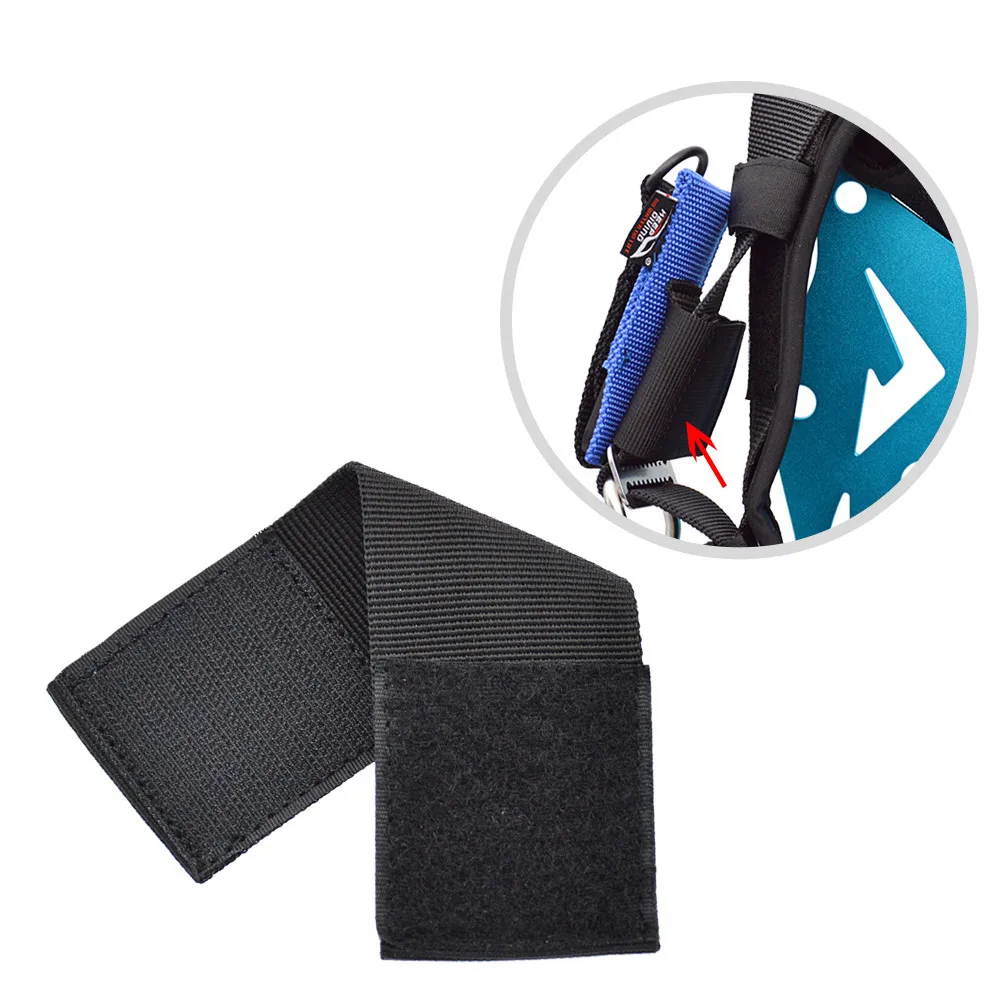 Description Picture 2 of itemScuba Diving Shear Covers Detachable Strap Underwater Cutting Knifes Bag Strap Storage Bags Scuba Diving Snorkeling Snorkels