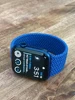 Bracelet montre  Apple Watch tressé Solo Loop pour Band