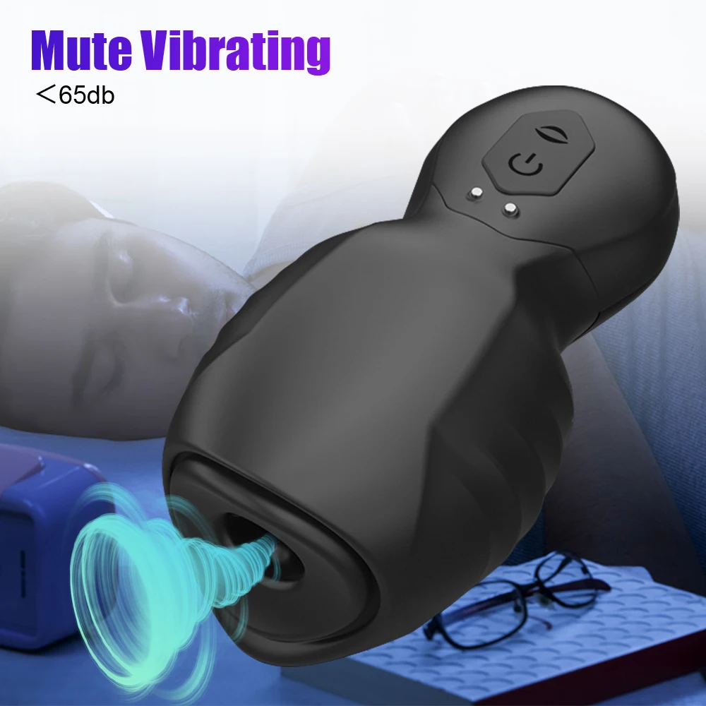 125mm Male Masturbator Glans Sucking Vibrators Vaginal Men 18 Penis Pump Enlargement Cock Exerciser Sucker Sucks Sex Toys male masturbator,male masturbator cup,male masturbation aid