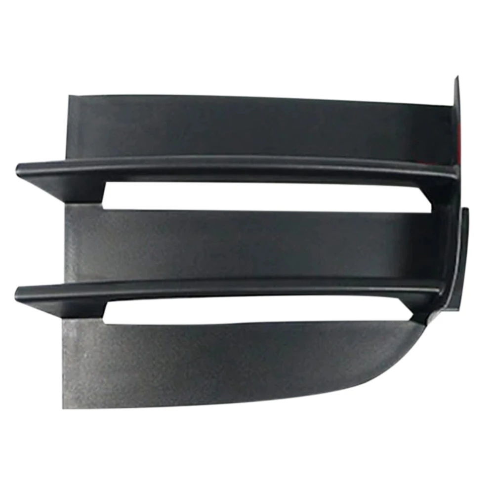 

Рамка для левой противотуманной фары, передний бампер, нижняя решетка радиатора, панель для Skoda Superb 2008-2013, противотуманная фара