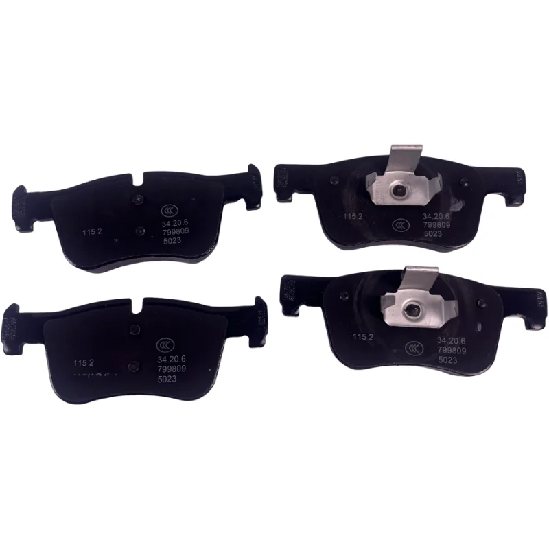 34116874331 Car brakes Front Brake Pads For BMW X2 X3 X4 F30 F31 F32