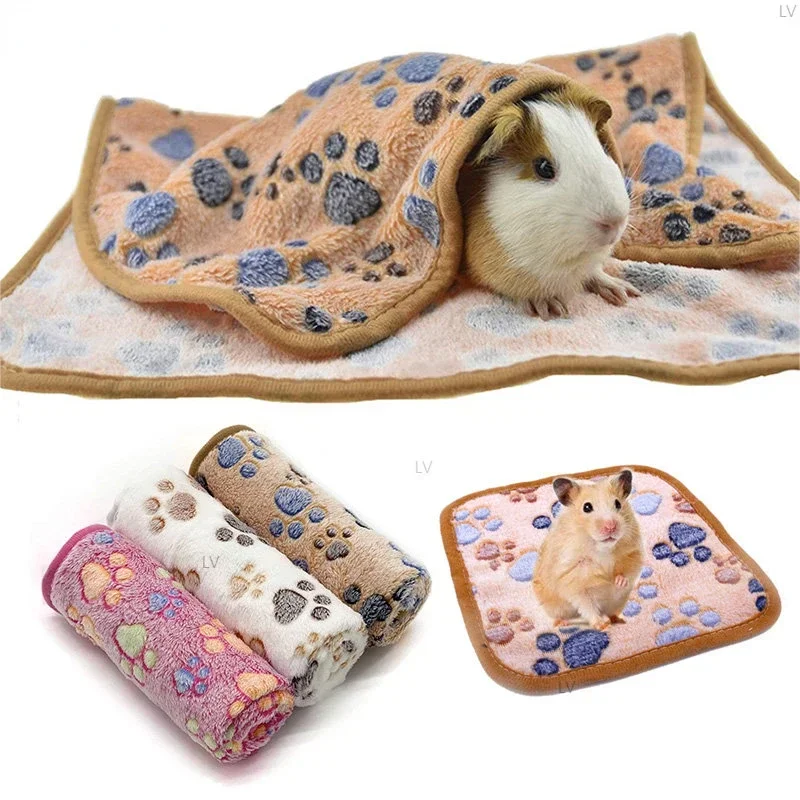 Soft Plush Pet Sleep Mat 1