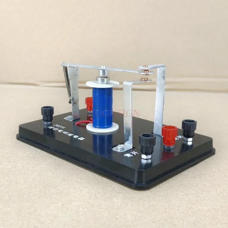

electromagnetic physics physical experiment equipment Demonstration electromagnetic relay physics experiment equipment