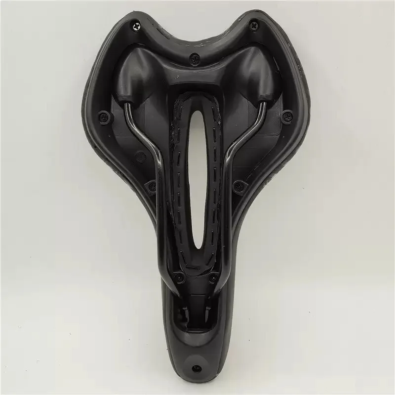 Premium Comfort Silicone Bicycle Seat Cushion - Anti-Shock Pain Relief for Cyclists