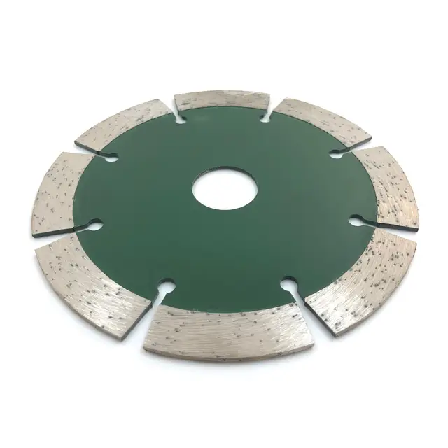 ChgImposs 114mm diamond saw blade