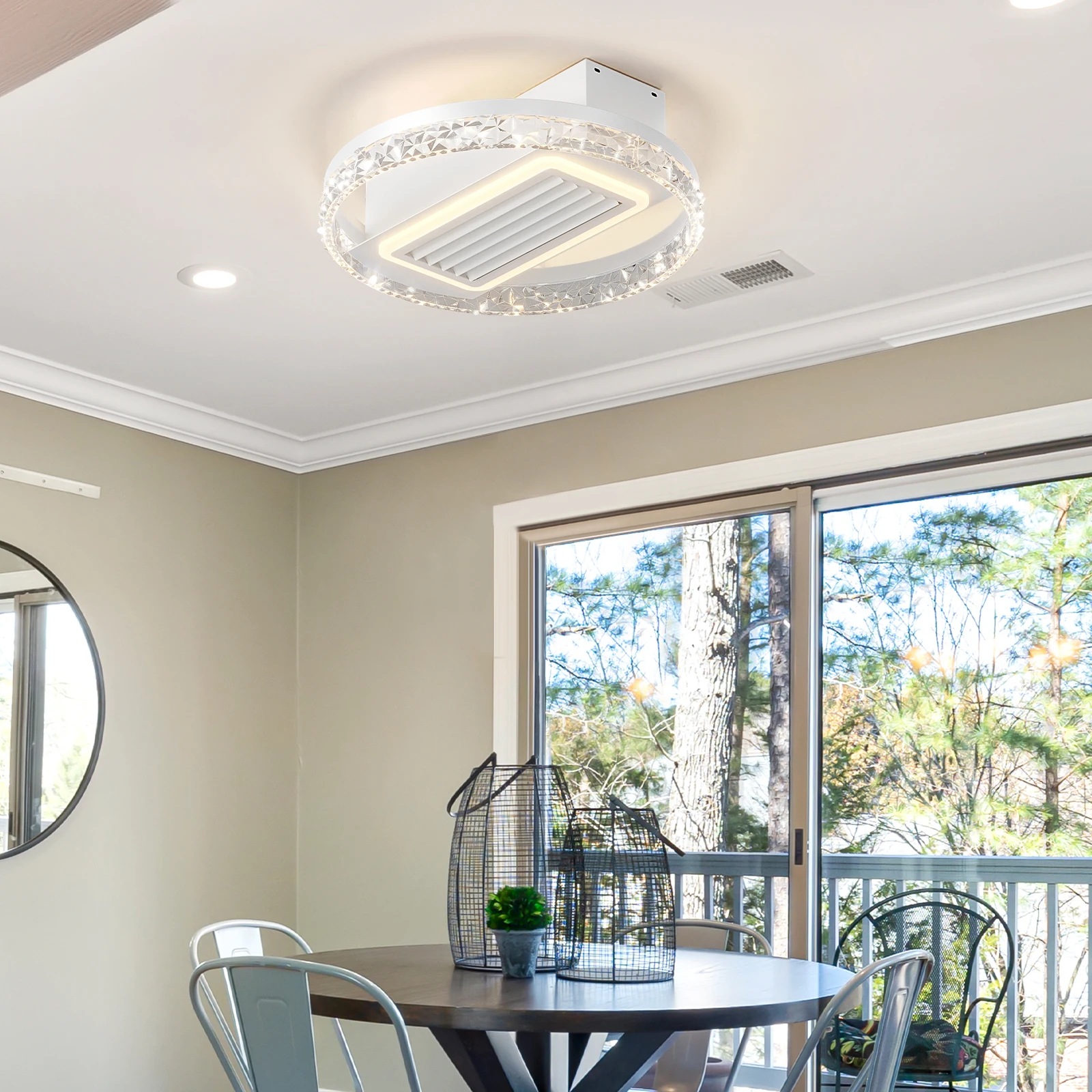 ARLGSITE ceiling fan image