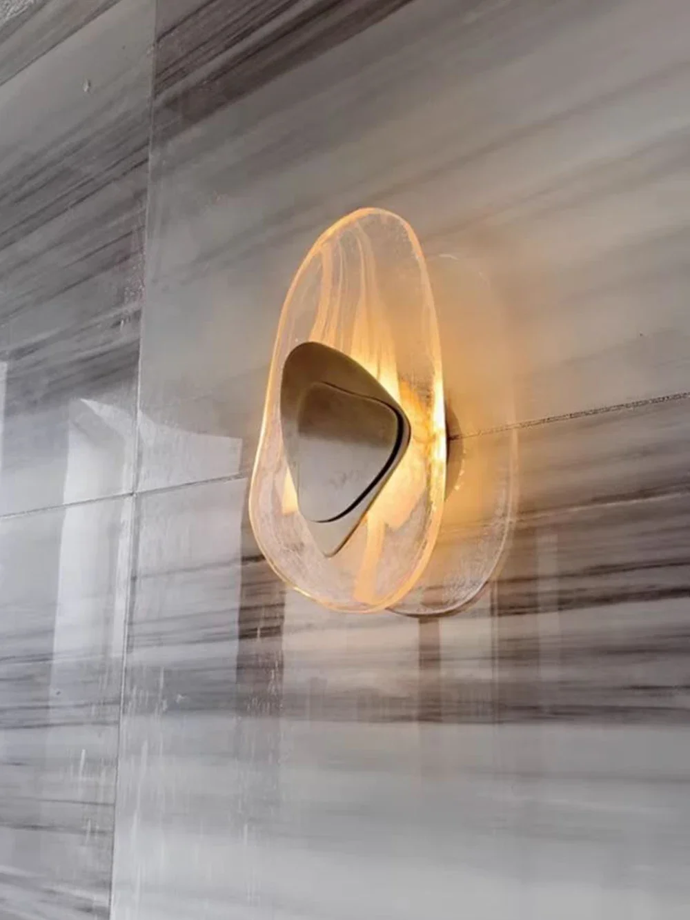 Diseño de lámpara de pared LuxeLicht