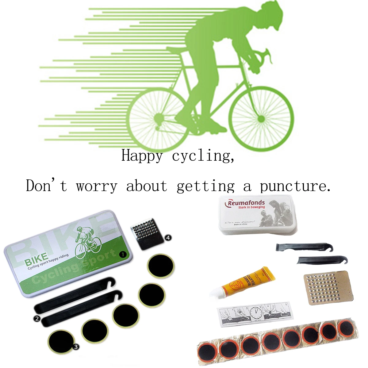 Riding On The Road Store