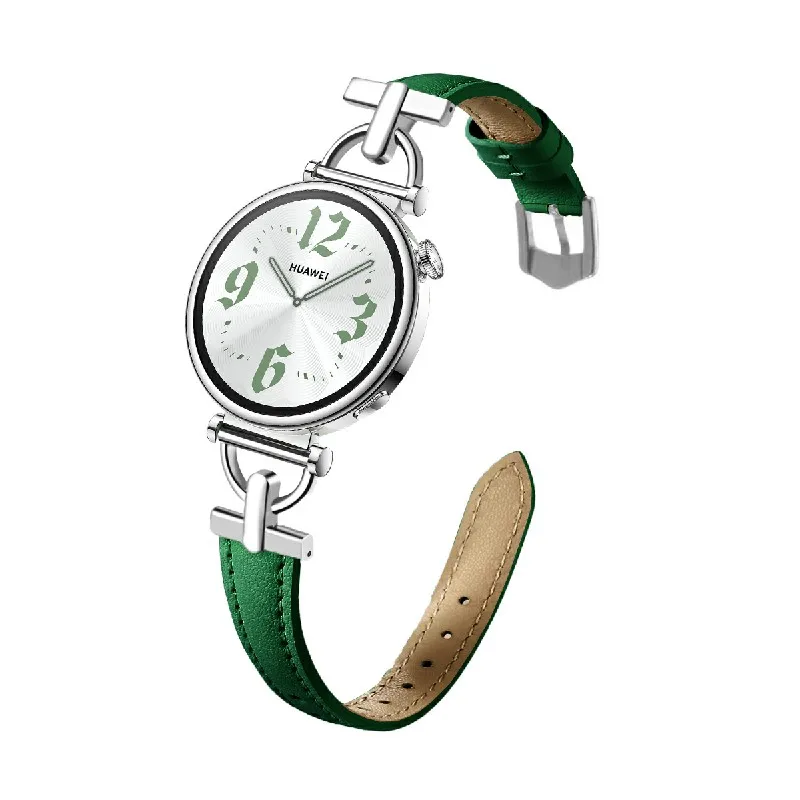 Cow Leather Watch Strap Wristband 18mm 20mm 22mm Bracelet Belt