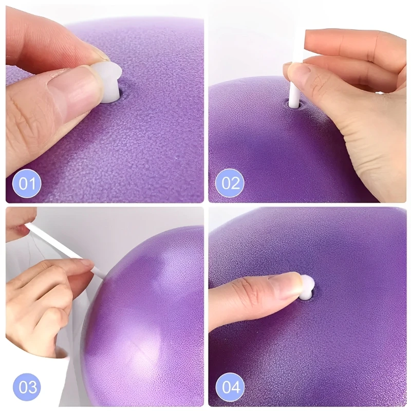 Mini Explosion-Proof Yoga Ball 5