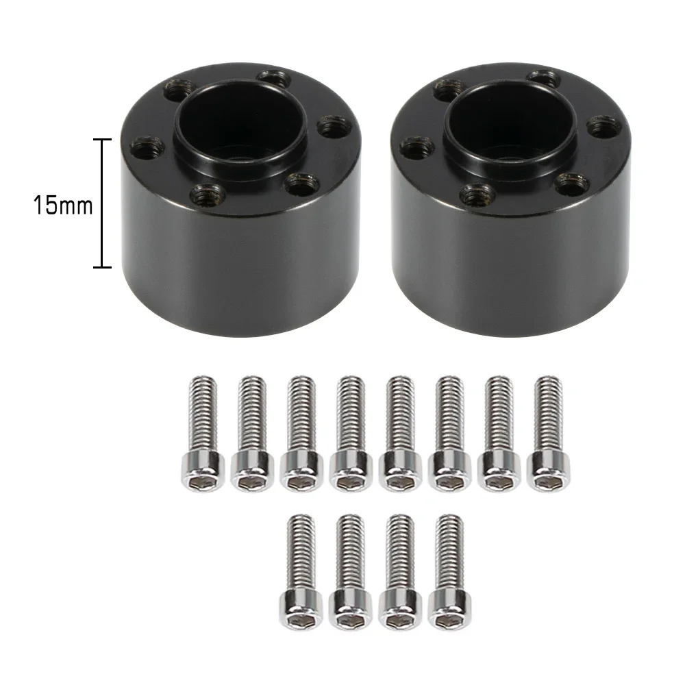 Contrappesi In Ottone Per Ruote RC 1:10 - Per Cerchi 1.9 E 2.2 Beadlock, Per Axial E Traxxas