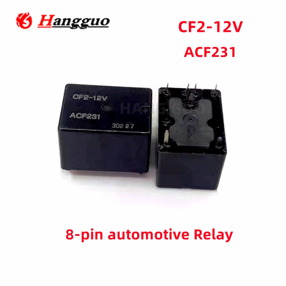  CF2-12V ACF231, 12V, 8  ڵ , CF2-12V-H15 ACF231