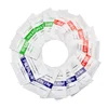 15pcs PH Calibration Powder ONLY 4.01 6.86 9.18 PH Buffer Powder Measure Calibration Solution For Test Meter 2