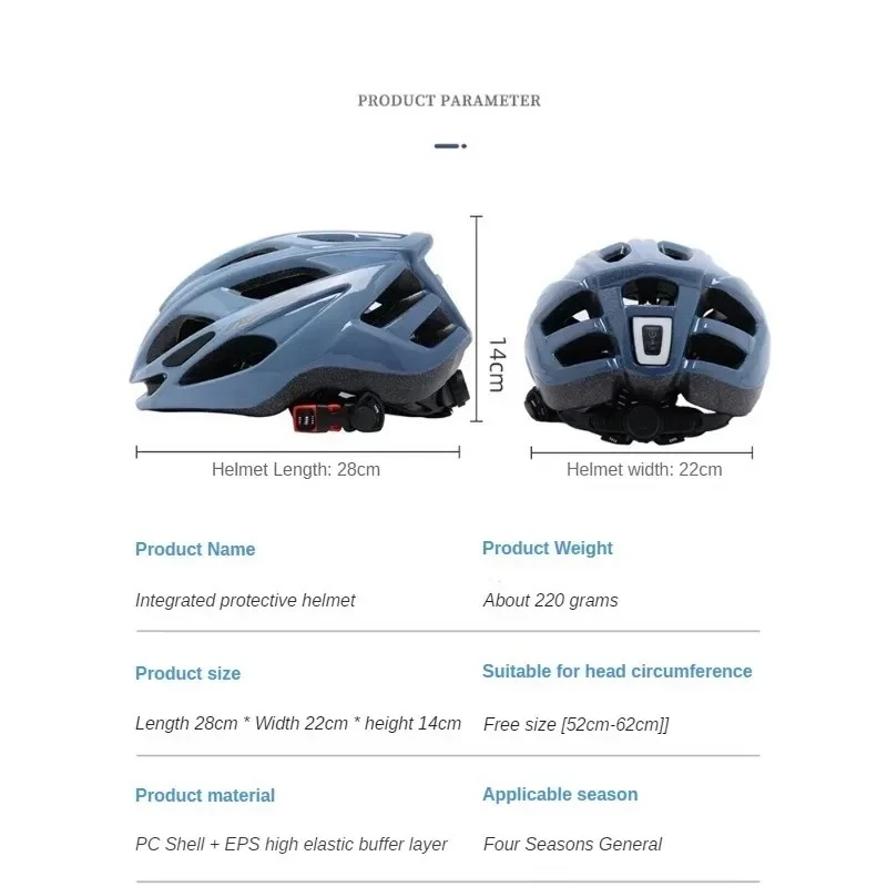 Ultralight Bike Helmet 5
