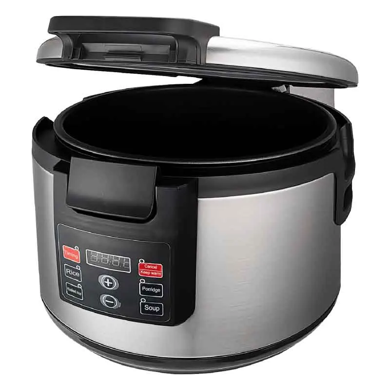 Okicook 16 Liter Big Size Kitchen Appliances for Hotel Restaurant Catering Equipment Electric Commercial Rice Cooker