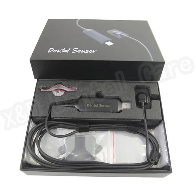 Dental Sensor Refine XRay Sensor Fast Transmission IntraOral Digital