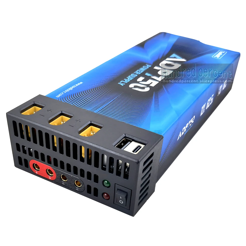รูปสินค้า อะแดปเตอร์ชาร์จไฟ 750W สำหรับโมเดลและโดรน
