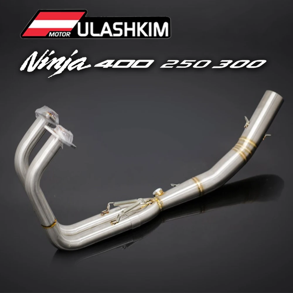 Exhuast Ninja 250 300 400 For Kawasaki Z400 Z250 Z300 Z400 1720