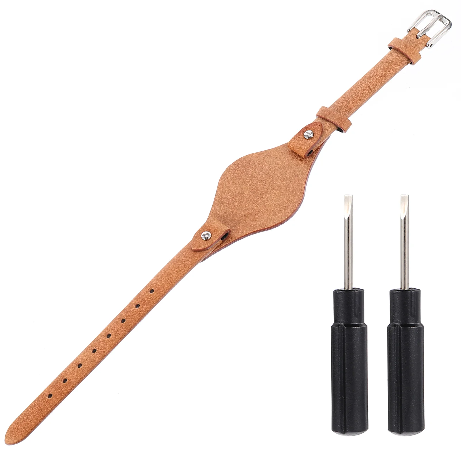 

Ремешок для часов, ремешок на запястье, модный ремешок на запястье, замена для (цвет коричневый)