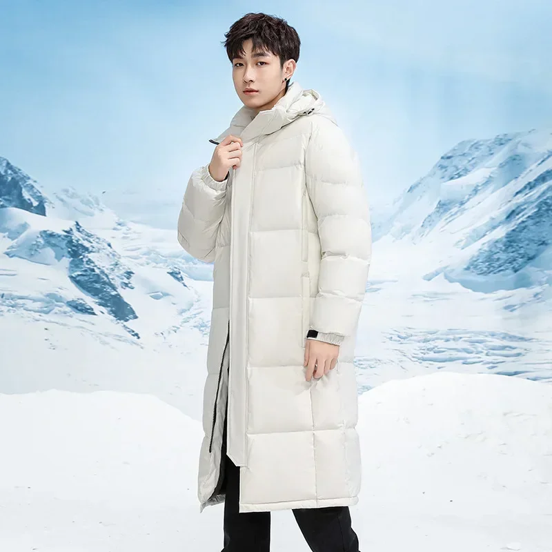 Puffer Jacket Men's Long Coats For Sale Puffer Coat Mens