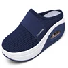 Slippers Women Sandals Fashion Wedge Women' s Slippers Party Women' s Sandals Slide Slippers Open Toe Slip On Footweer Female