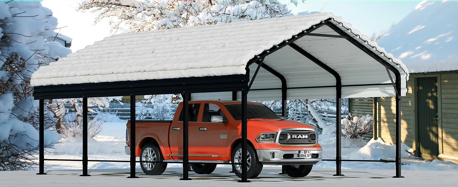 Heavy Duty Carport Canopy