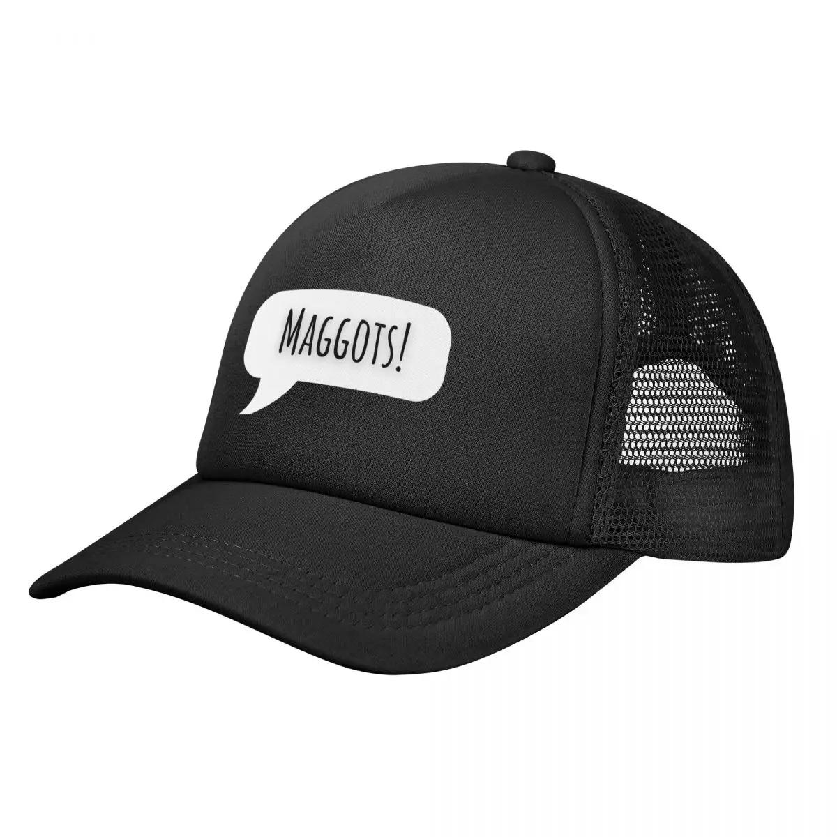 Miss Trunchbull Maggots! Matilda Quotecap Berretto Da Baseball Dropshipping Berretto Da Camionista Anime Alla Moda Per Uomo Donna