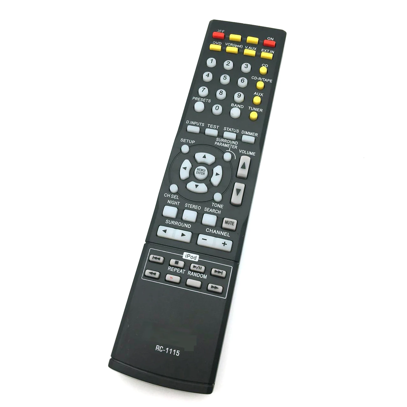 DENON AV 서라운드 수신기용 리모컨 RC-980 SC-65HT SYS-65HT RC-994 AVR-885 AVR-1506 AVR-786 AVR-885S AVR-1801 avr-3550