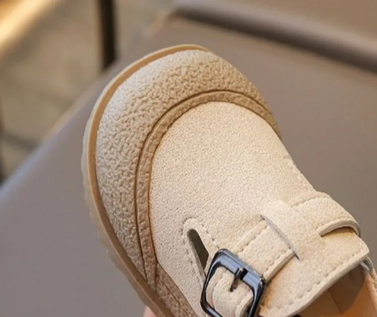 Soft Sole Learning Shoes for Infants Toddlers 0-2 Years Boys Girls Spring Shoes Flexible Non Slip Single Slip On S3663a2ab661c4bcca755a398d4fd454c5