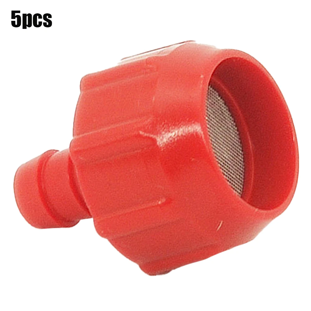 

Filter Sprayer Filter Net Watering Equipment Accessories Accessories Red Color Replacement Watering Pump Filter
