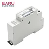 SUL180A 15 Minutes Mechanical Timer 24 Hours Programmable Din Rail Timer Time Switch Relay Measurement Analysis Instruments New 3