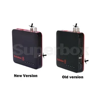 Hellobox 8, спутниковый ресивер DVB-S2/S2X/T2, DVB-плеер, встроенный Wi-Fi H.265 HEVC Full HD 1080P, телеприемник hellobox8 — изображение 4