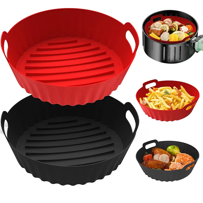 Silicone Foldable Reusable Baking Tray - High Temp Resistant, Easy Clean Oven Mat