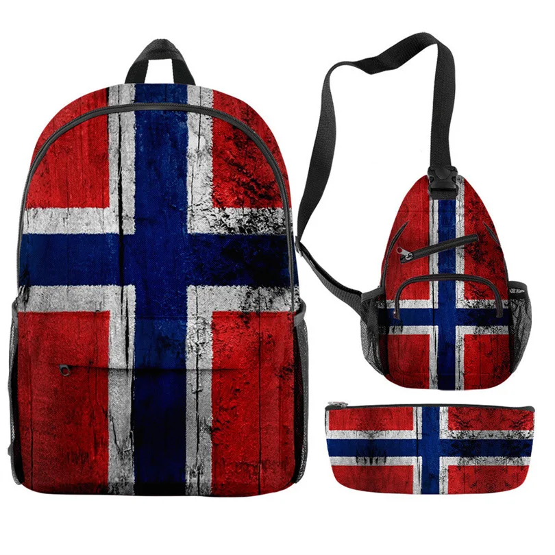 Laptop Daypack, Bookbag, Bandeira Nacional, Portugal, Argentina,