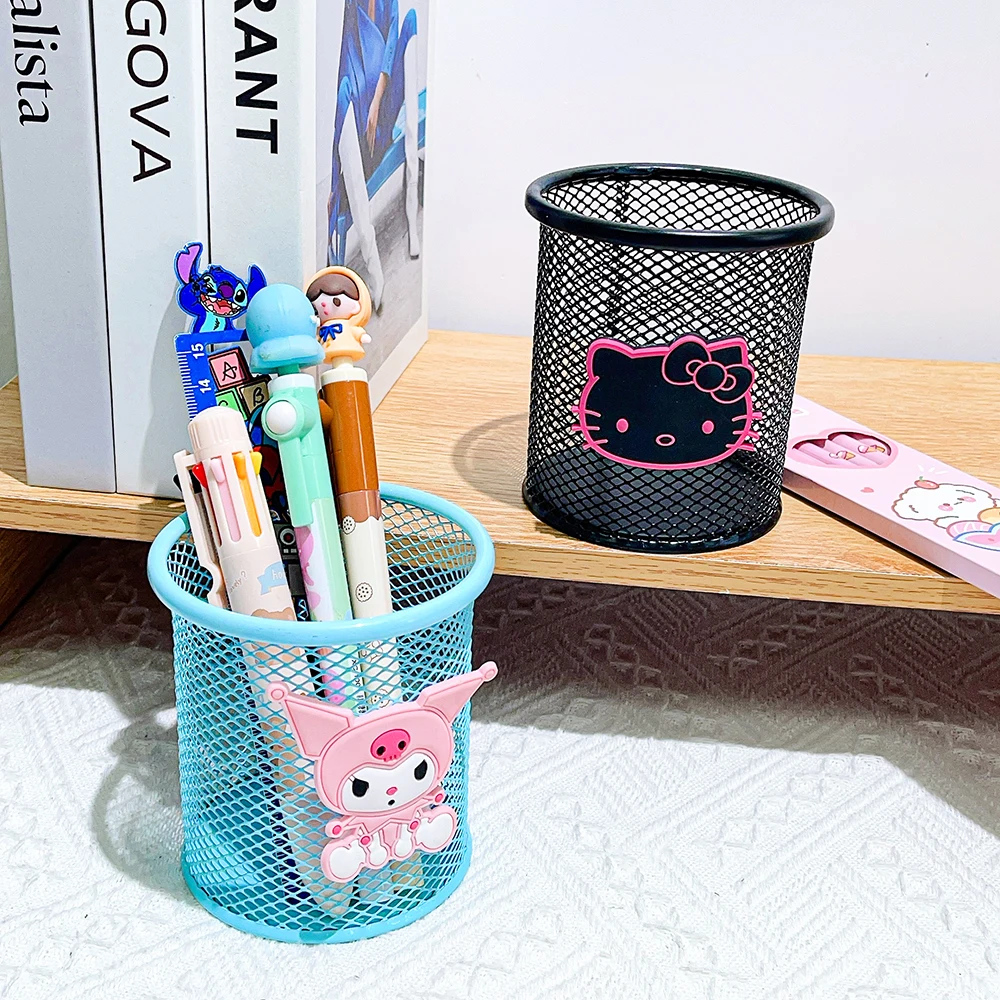 Sanrio Metal Pen Holder 5