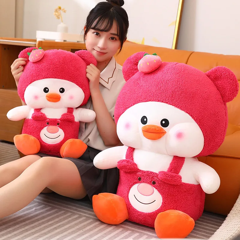 

Плюшевая игрушка «клубника», 35-60 см