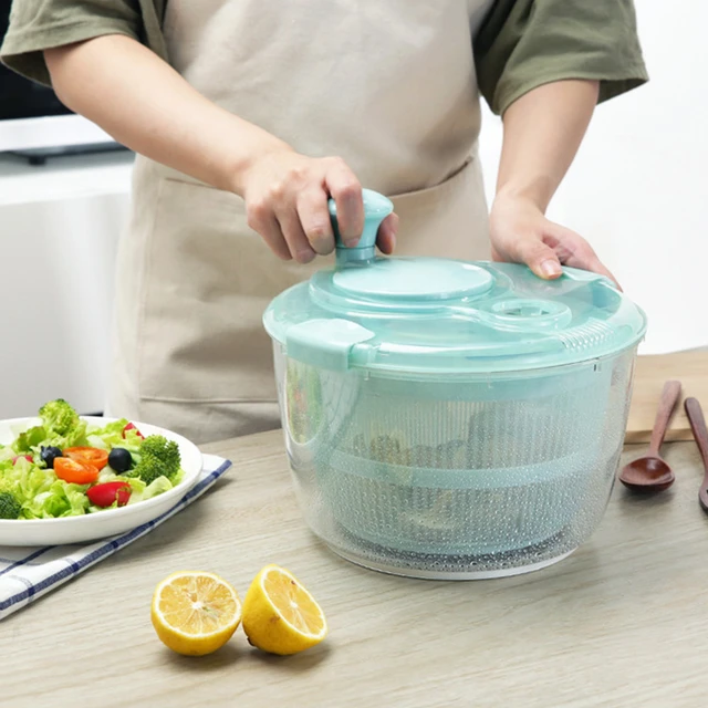 Essoreuse à Salade éLectrique - SèChe-LéGumes à Laitue