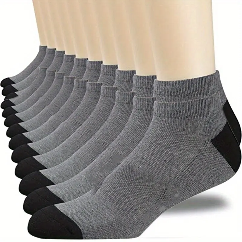 1pairs Men' Cotton Breathable Comfortable