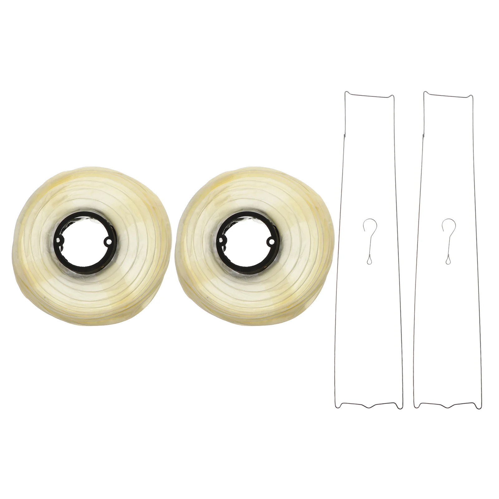 Рисунок 6 - Фонари японские подвесные бумажные