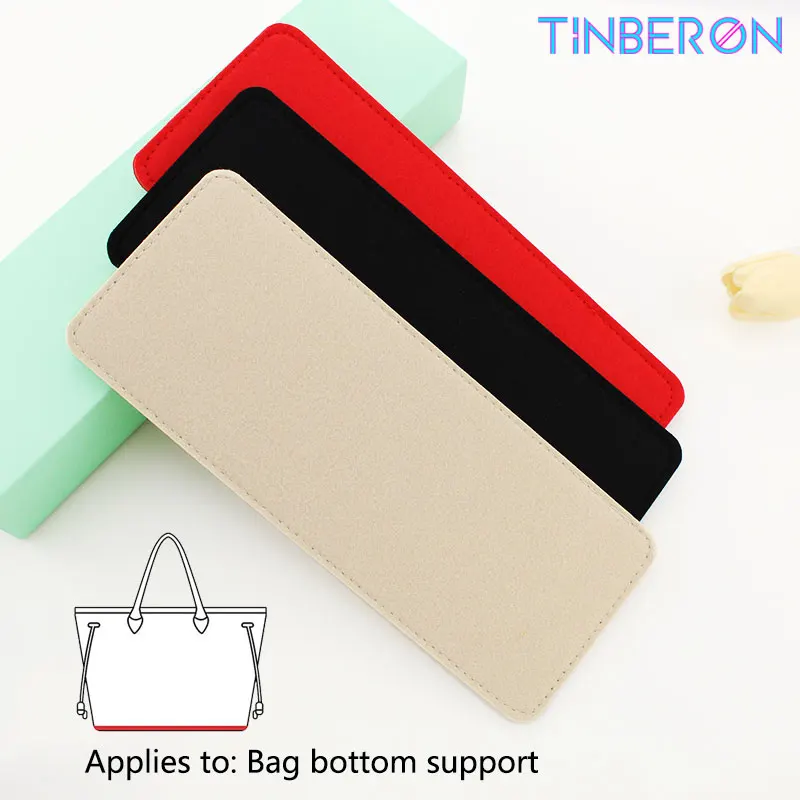 Bag Base Shaper TINBERON ToteBag Accessories Luxury Bag Bottom Support Stereotyped Pad Prop Up Bag Artifact Hangdbag Liner Board