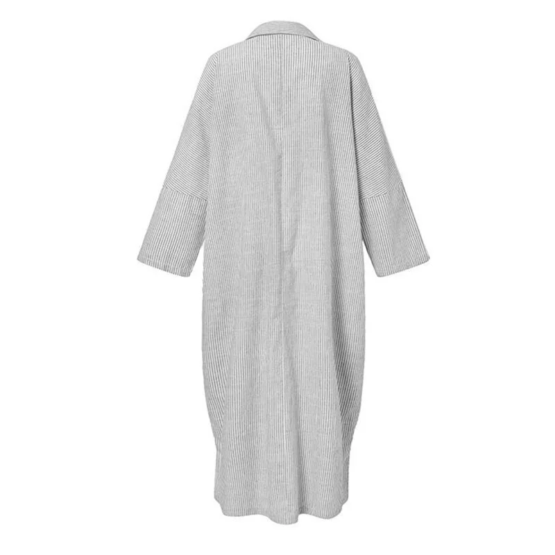 Рисунок 6 - Женское платье в полоску