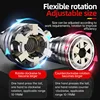 HUHAO Electric Drill Magic Sleeve Converter Drill Bit Adapter Adjustable 3/8-3/4 inch10mm to19mm Multifunctional Wrench Tool 2