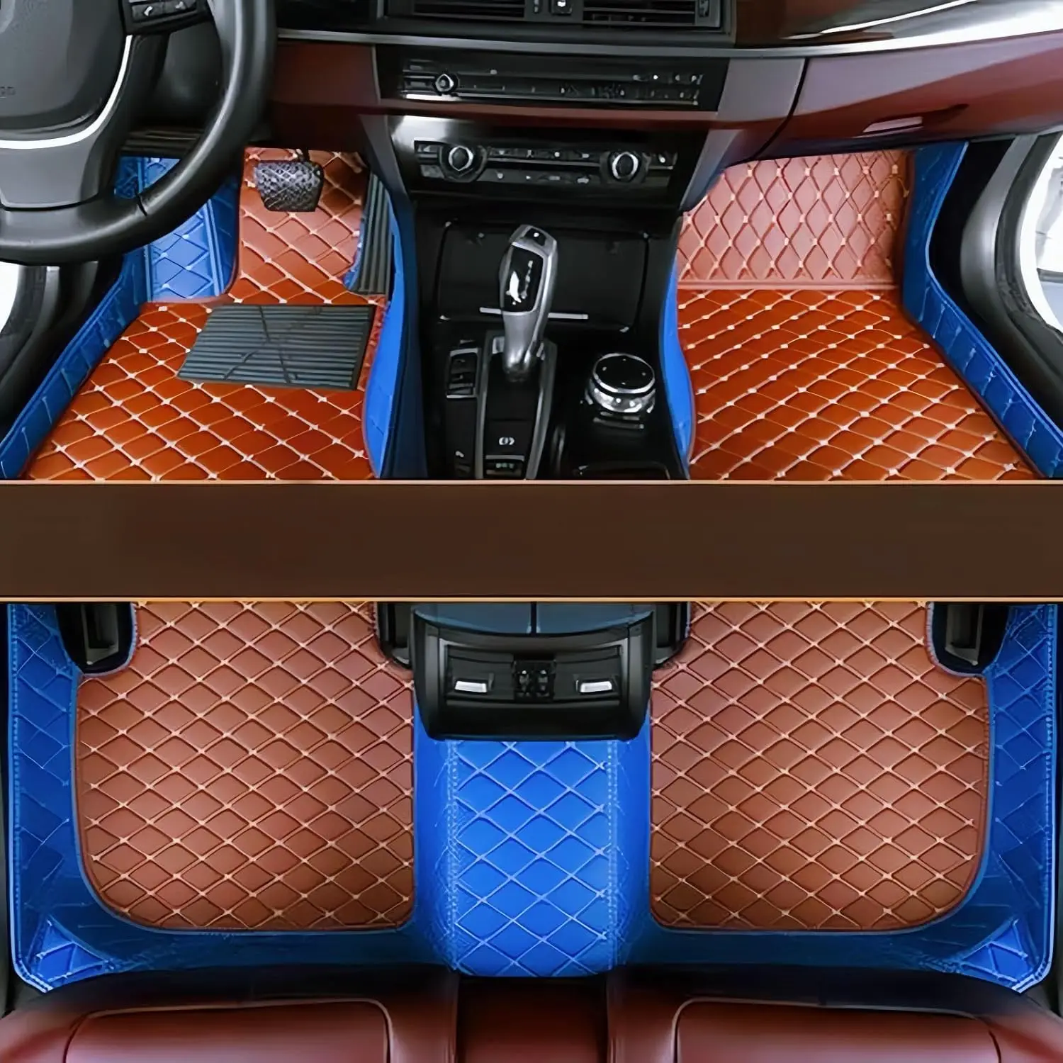 42-blue brown